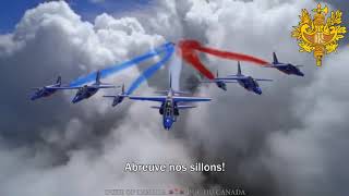 National Anthem of France La Marseillaise Remastered [upl. by Subak]