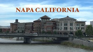 Exploring Downtown Napa California [upl. by Prisca945]