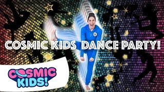 Cosmic Kids Yoga DANCE PARTY [upl. by Casandra948]