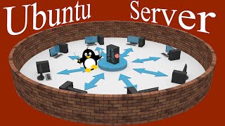 Ubuntu Server Getting started with a Linux Server [upl. by Gniy196]