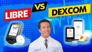 Dexcom G6 vs Freestyle Libre  Endocrinologist review and comparison 2020 [upl. by Wertz]