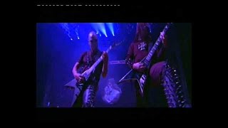 DIMMU BORGIR  Puritania OFFICIAL LIVE [upl. by Nylessej]