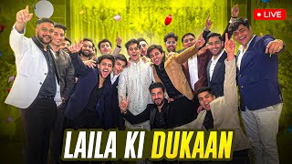 Laila Ki Nayi Dukaan  First Stream [upl. by Rehtae]