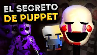 25 Secretos INCREÍBLES 🧸 Five Nights At Freddy’s 2 Curiosidades FNAF 2 [upl. by Lleruj]