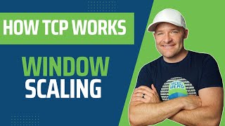 How TCP Works  Window Scaling [upl. by Alyl413]