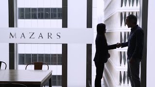 Mazars in Singapore – Corporate Video [upl. by Clite]