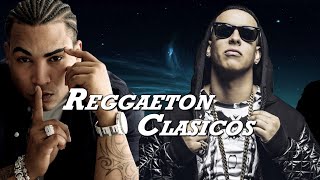 Reggaeton Viejo  Mix Clasicos   Suett [upl. by Lona906]