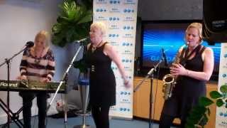 GaydarRadio Live Hazel OConnor Will You [upl. by Coke]