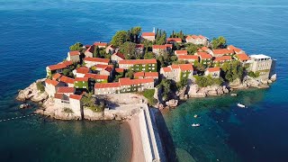 Aman Sveti Stefan a PHENOMENAL luxury hotel in Montenegro  full tour [upl. by Sydelle706]