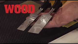 Best Method for Sharpening your Chisels and Plane Irons  WOOD magazine [upl. by Seys685]