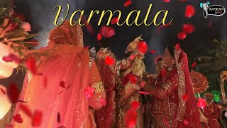 Varmala Geet  Varmala Pahnaungi  Varmala Song  Namrata Soni [upl. by Girovard723]