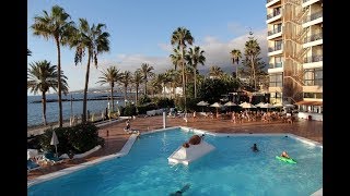 HOTEL SOL TENERIFE PLAYA DE LAS AMERICAS [upl. by Atneuqal]