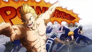 MIRIO TOGATA VS CLASS 1A MHA [upl. by Vial]