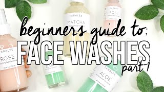 How to make a Face Wash Formulating for Beginners [upl. by Ebbie]