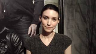 Rooney Mara takes on Lisbeth Salander [upl. by Ezarra]