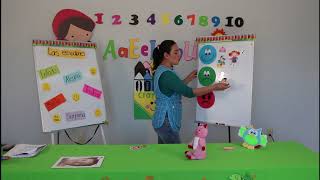 Actividades para niños  Emociones PREESCOLAR [upl. by Eedak85]