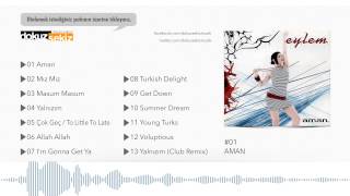 Eylem  Aman Official Audio [upl. by Eendys456]