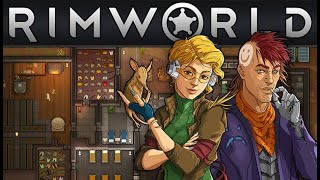 RimWorld Launch Trailer [upl. by Minier199]