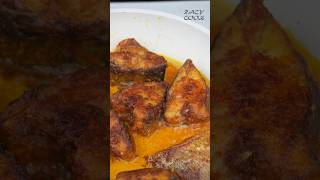 Amritsari Fish Curry Asmr shorts [upl. by Litman]