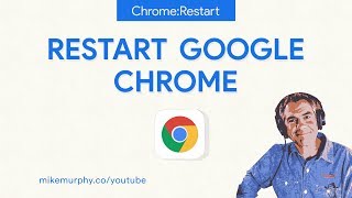 How To Restart Google Chrome [upl. by Robertson926]