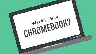 What is a Chromebook [upl. by Nyloc]