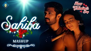 Sahiba Mashup  SK SHIVAM REMIX  Valentine Day  2025 [upl. by Nylrehc]