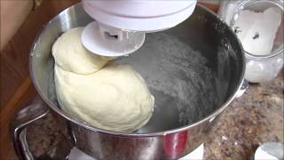 BASIC BREAD DOUGH [upl. by Ellerred]