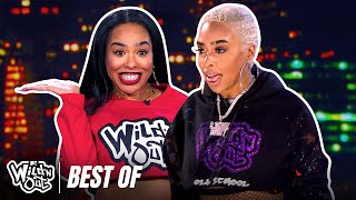 FanFavorite B Simone Moments 🏆 Wild N Out [upl. by Aldrich264]