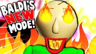 BALDI LOVES APPLES Flooded amp Foggy School Hallways FGTEEV 🍎 BALDIs BASICS FULL GAME [upl. by Arie]