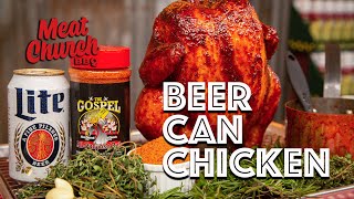 Beer Can Chicken [upl. by Salene]