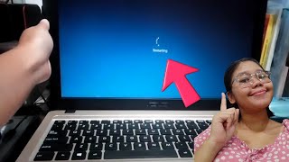 How to Fix Windows 1011 Stuck on RESTARTING Screen [upl. by Pawsner]