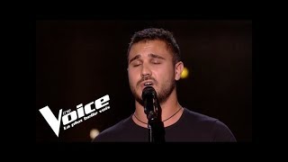 Corsica  chant traditionnel corse  Petru  The Voice 2019  Blind Audition [upl. by Anadroj]