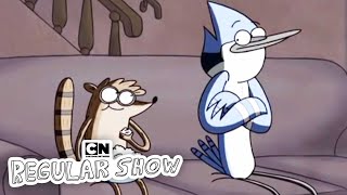 Ello Govnor  Regular Show  Cartoon Network [upl. by Hullda90]