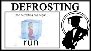 Defrosting Of Mariah Carey [upl. by Ahsyla]