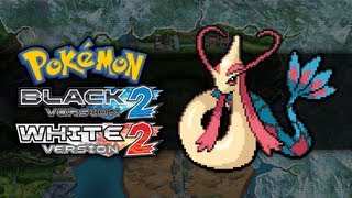 Pokemon Black 2 and White 2  How To Get Milotic [upl. by Thordia]