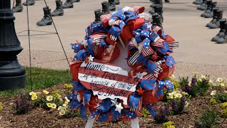 Memorial Day Ceremony  OFallon Missouri [upl. by Delgado589]