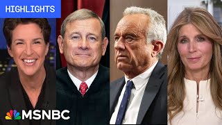 MSNBC Highlights — Feb 26 [upl. by Reifnnej]