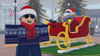 ERLC Christmas EVENT releasing today [upl. by Amsirac]