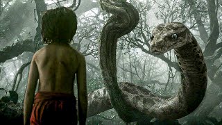 Mowgli Legend Of The Jungle  Full Movie In Hindi Best Moments  Part1 [upl. by Soloma]