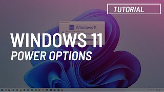 Windows 11 Shut down and Restart options beginners [upl. by Allrud]