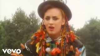 Culture Club  Karma Chameleon [upl. by Mcclenaghan]