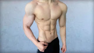 The Fastest Way To Get ABS Packs  10Minute Challenge [upl. by Boote]