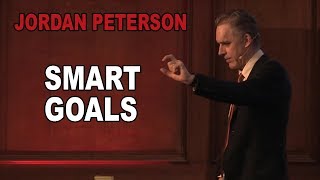 Jordan Peterson How to Set Goals the Smart Way [upl. by Romaine556]