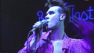 The Smiths  live Rockpalast 1984 HQ [upl. by Atiuqat]