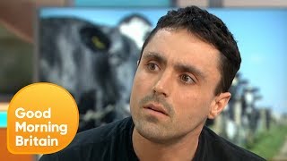 Is Milk Murder for Cows  Good Morning Britain [upl. by Eiram]