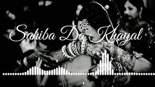 Sahiba Da Kheyal  Remix Song  Kuldeep Manak [upl. by Esaele]