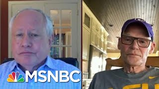 James Carville Significant Chance That Trump Doesnt Run  Morning Joe  MSNBC [upl. by Deonne]