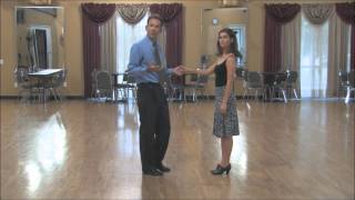 Basic Elements For Ballroom Dancing [upl. by Maddalena]