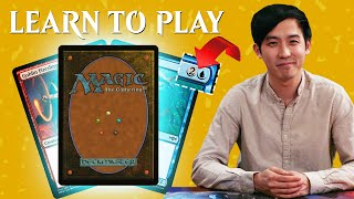 How to Play  Magic The Gathering [upl. by Uthrop]