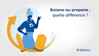 Butane ou propane  Quelles différences [upl. by Caryn]